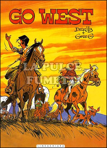 GO WEST